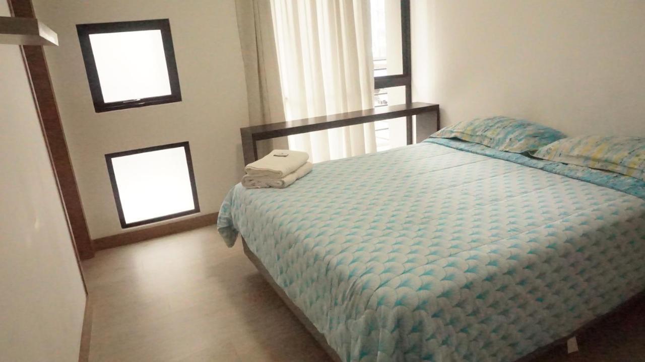1410 Habitacion En Lujoso Departamento - Atelier Quito Luaran gambar